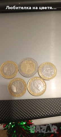 евро от 2002 година само за нумизмати и ценители, снимка 4 - Нумизматика и бонистика - 52954974