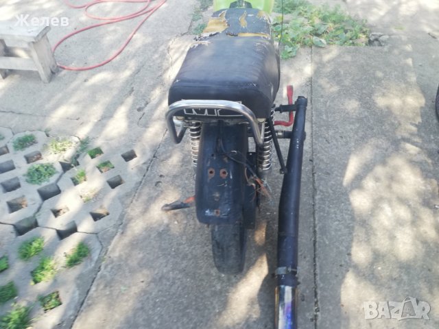 ЕТЗ 150 на части., снимка 3 - Мотоциклети и мототехника - 30086109