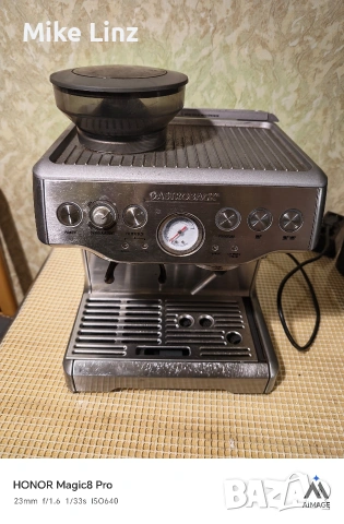 Gastroback advanced barista 