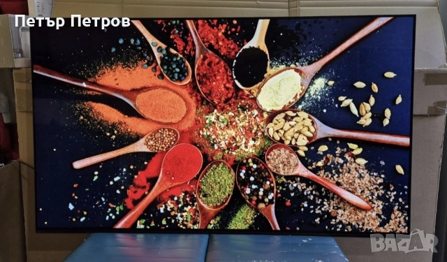 Sony KD-65A85 OLED, Android, 4K, UltraHD, Smart, WiFi., снимка 5 - Телевизори - 52671467