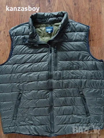north 56.4 men's vest - МНОГО ГОЛЯМ МЪЖКИ ЕЛЕК 4ХЛ КАТО НОВ, снимка 4 - Якета - 56199794