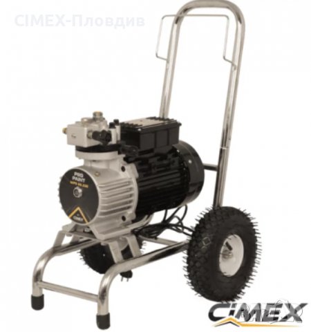 Машина за безвъздушно боядисване с мембранна помпа MPS 60.220