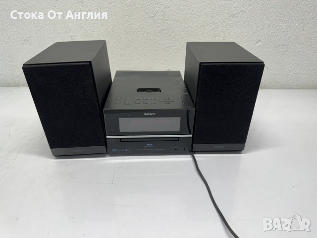 Аудио микро система - Sony CMT-BX70DBi