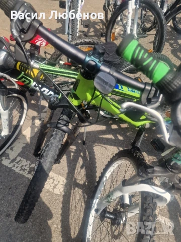 24 цола велосипеди , снимка 8 - Велосипеди - 50748094