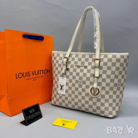 чанти 💯💯💯 Louis vuittoun💣 39 х 27 cm , снимка 3 - Чанти - 52112781