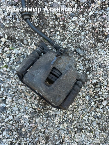 Спирачен апарат преден десен за Фиат Гранде пунто. 2005-2012г, снимка 2 - Части - 53875123