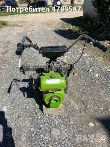 Палцова косачка / мотоблок, снимка 5 - Градинска техника - 54114607