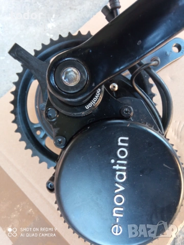 двигател за електрически велосипед, снимка 2 - Велосипеди - 53891072