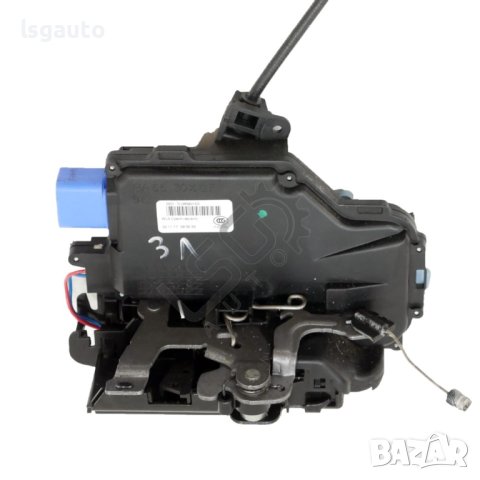 Брава задна лява врата Skoda OCTAVIA II (1Z) 2004-2010 ID:110889, снимка 2 - Части - 42202480