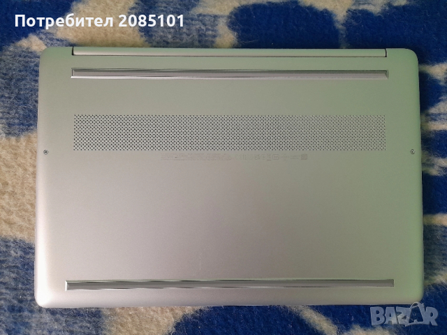 Лаптоп HP 15s - fq0000nu, снимка 5 - Лаптопи за дома - 53992990