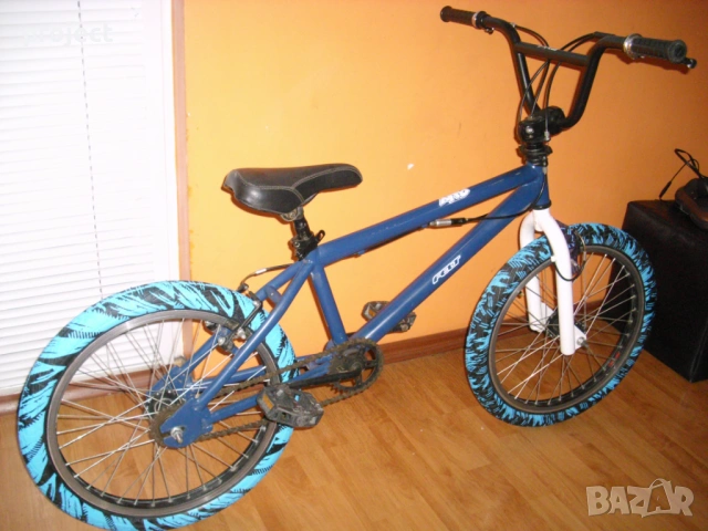 БМХ,BMX 20" USA велосипед,колело.Перфектно състояние.Изгодно, снимка 6 - Детски велосипеди, триколки и коли - 53145771