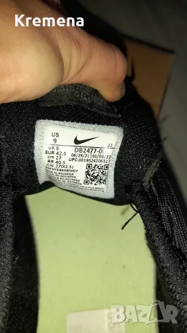 Нови маратонки NIKE CRATER IMPACT, снимка 3 - Маратонки - 56164444