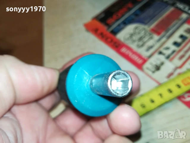 MAKITA 0612251803, снимка 10 - Отвертки - 52673065