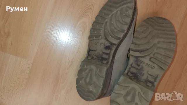 Мъжки обувки, снимка 3 - Ежедневни обувки - 47737239