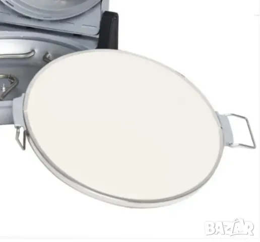 Електрическа тава за пица и хляб, LEXICAL, снимка 2 - Други - 49760001