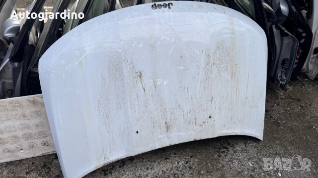 Преден капак за Jeep Compass 2012