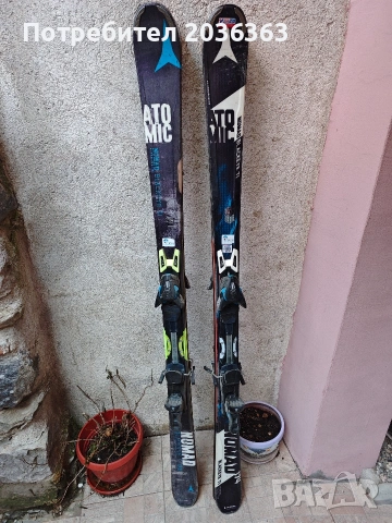 Ски ATOMIC 174см., снимка 3 - Зимни спортове - 38484688