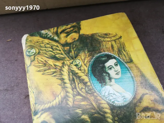 ИНДИАНА-ЖОРЖ САНД 2904251312, снимка 5 - Художествена литература - 50080414