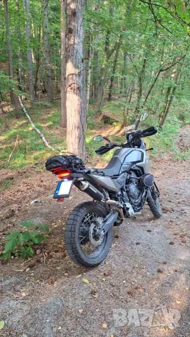 Гърне DominatoR GPF BLACK Hi Level за Yamaha Tenere 700 (25-26), снимка 3 - Аксесоари и консумативи - 56056554