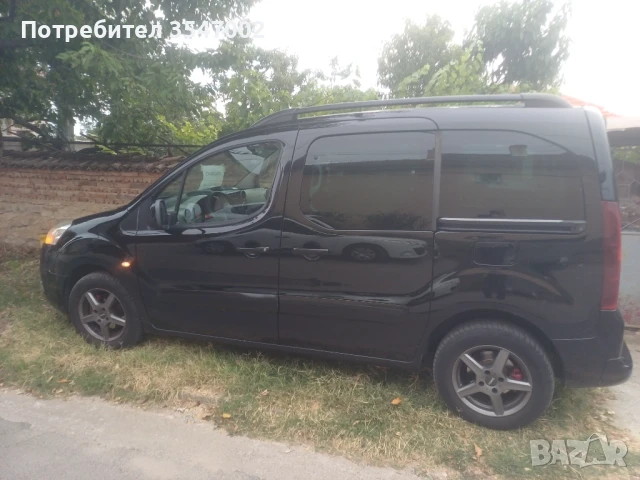 Продавам Пежо Партнер тепе , снимка 10 - Автомобили и джипове - 51221153