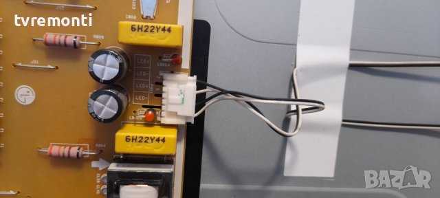 Power Board EAX66944001(1.4) EAY64388821 TV LG 55UH605V, снимка 5 - Части и Платки - 36735302