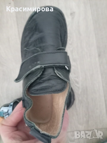 Боси обувки, детски, снимка 5 - Детски маратонки - 53301999