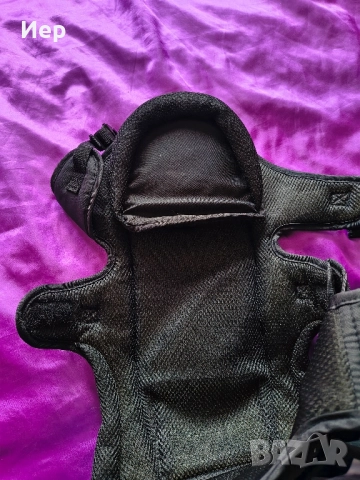 Раница за носене на бебе, снимка 4 - Кенгура и ранички - 51706409