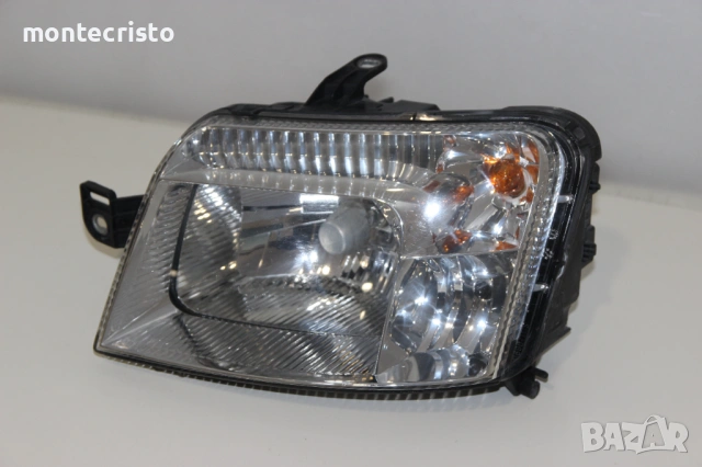 Ляв фар Fiat Panda (2003-2009г.) 51794155 Фиат Панда, снимка 2 - Части - 53886518