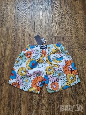 Страхотни мъжки къси шорти за плаж VILEBREQUIN бански  размер S,M, L,XL,2XL, 3XL, снимка 16 - Бански - 50091687