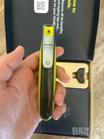 Philips One Blade 360 - машинка за бръснене, снимка 2 - Тримери - 54320461