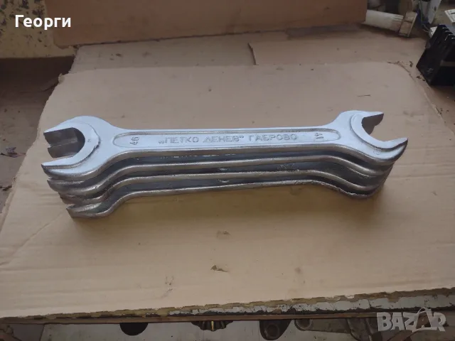 Гаечни ключове 41/46, снимка 15 - Ключове - 56138952