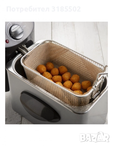 Филтър за фритюрник NoStik, 25x34см., кафяв, в плик, снимка 3 - Фритюрници - 51487048