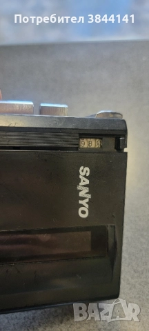Уолкмен Саньо- Walkman Sanyo, снимка 7 - Радиокасетофони, транзистори - 52398823