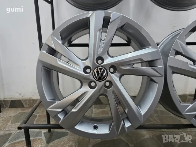 4бр 17ски джанти за VW 5х100мм A170972 