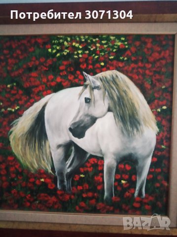 В маково поле, снимка 3 - Картини - 33972204