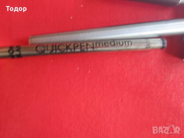 Невероятен химикал писалка молив Монтбланк , снимка 7 - Колекции - 29804432