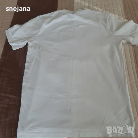 Мъжка тениска KARL Lagerfeld , снимка 4 - Тениски - 56149448