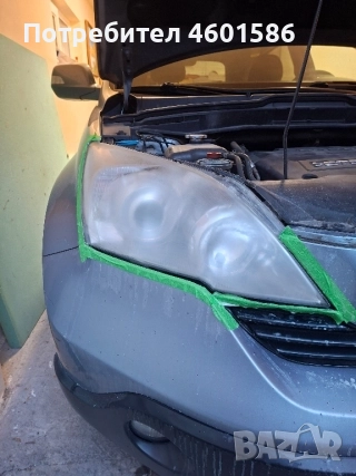  Професионално полиране с висококачествени материали ✅ Защита на фаровете за дълготраен ефект ✅ Моби, снимка 3 - Полиране - 52929426