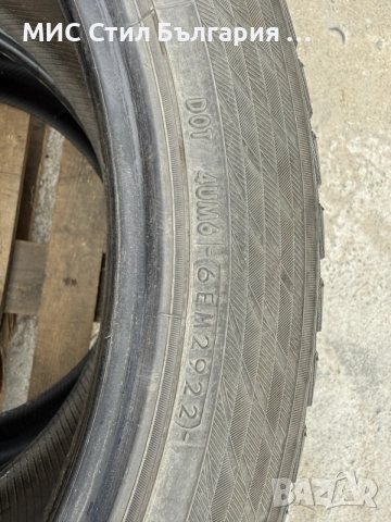 Pirelli p ZERO NERO  265/40/R20 104H, снимка 11 - Гуми и джанти - 56085830