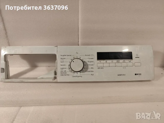панел за Siemens IQ100