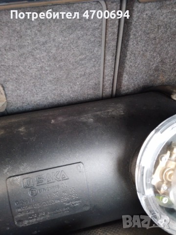 В добро състояние, има нови зимни гуми и нова газова бутилка., снимка 2 - Автомобили и джипове - 52997367