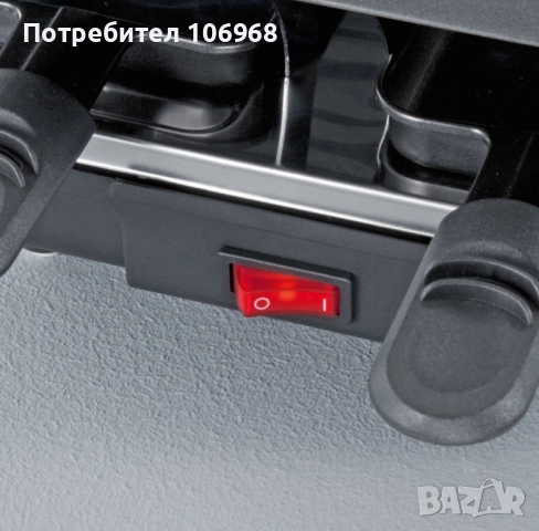 Електрическа скара тип раклет с четири мини тигани SEVERIN, снимка 6 - Скари - 51827154