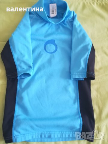 Детски блузи с UV защита