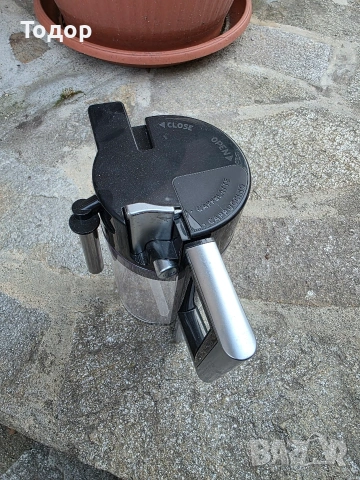 Кана за мляко Делонги Перфектна Delonghi Perfekta, снимка 3 - Кафемашини - 54211153