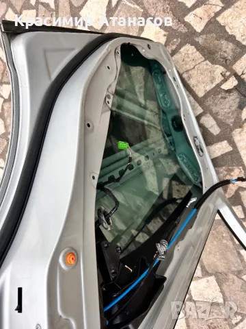 Врата задна дясна за Мерцедес Ц-класа W204 седан. 2011-2014г, снимка 7 - Части - 49261541
