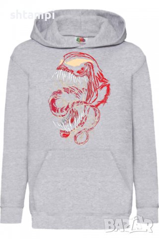 Детски Суитчър/Суитшърт Venom 1,Игра,Подарък,Изненада,Забавление,Рожден Ден, снимка 2 - Детски анцузи и суичери - 38326209