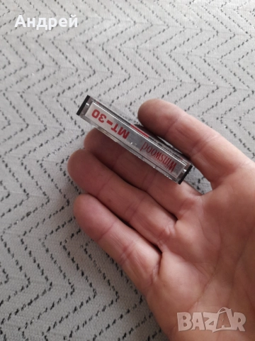 Стара микро касета Winswood, снимка 2 - Други ценни предмети - 52944918