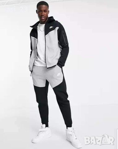 Нови мъжки екипи nike tech fleece , снимка 10 - Спортни дрехи, екипи - 40633397
