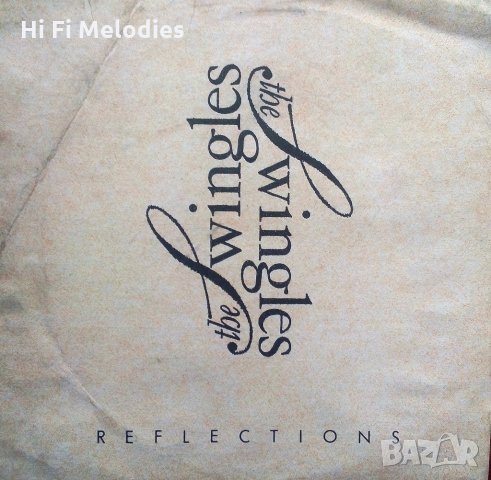 Грамофонна плоча-The Swingles ‎– Reflections