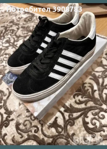 Дамски обувки 37н